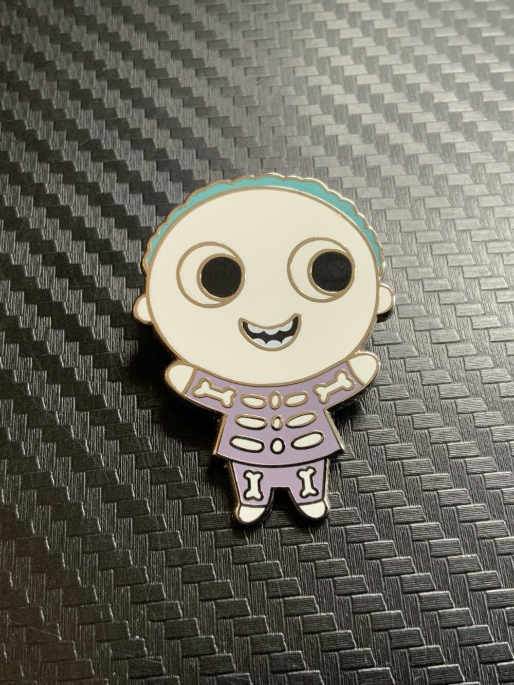 Disney Cuties Nightmare Before Christmas Barrel Mystery Pin